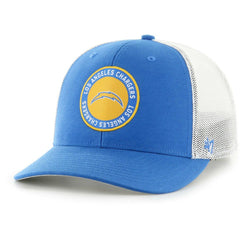 Los Angeles Chargers '47 Unveil Flex Hat Powder Blue