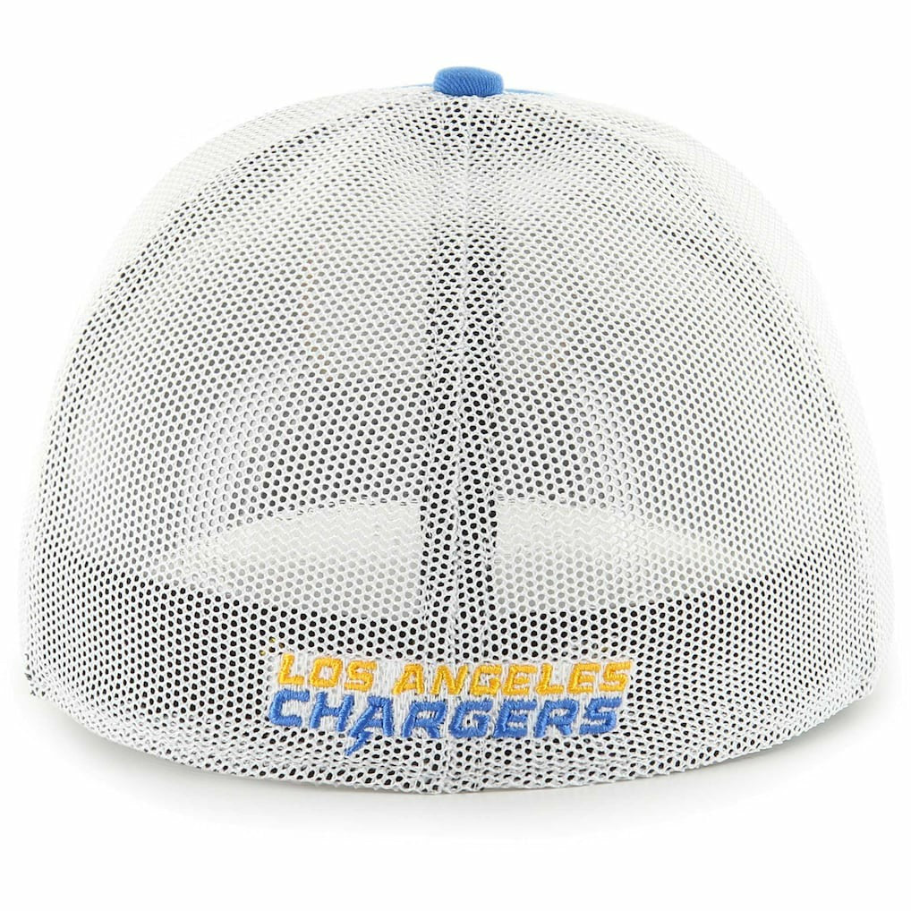 Los Angeles Chargers '47 Unveil Flex Hat Powder Blue
