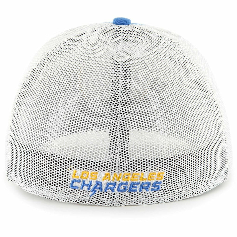 Los Angeles Chargers '47 Unveil Flex Hat Powder Blue