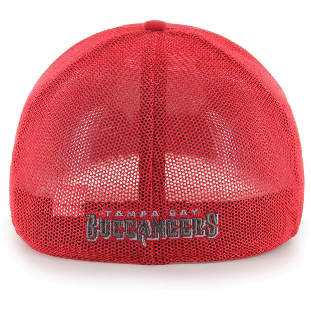 Tampa Bay Buccaneers '47 Unveil Flex Hat Red
