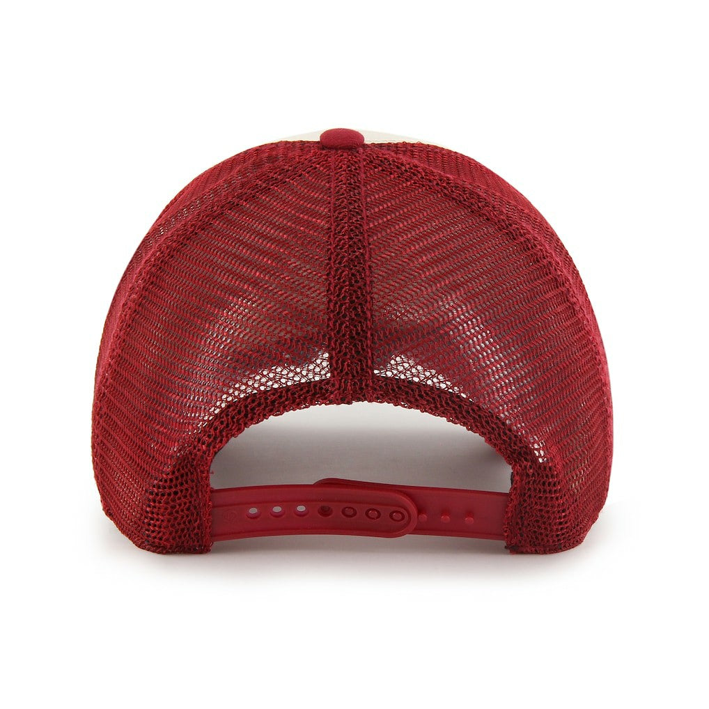 Arizona Cardinals '47 Breakout MVP Trucker Adjustable Hat Cream