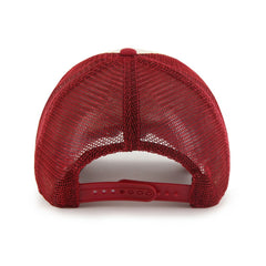 Arizona Cardinals '47 Breakout MVP Trucker Adjustable Hat Cream