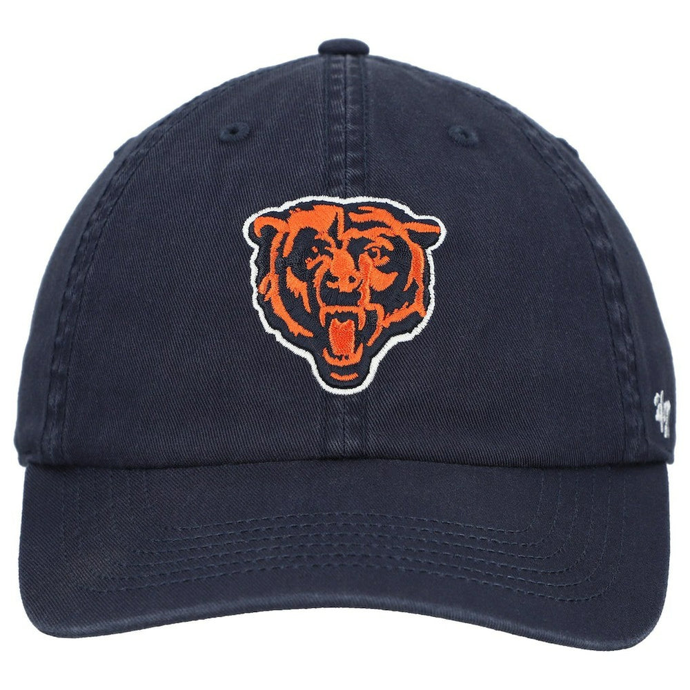 Chicago Bears '47 Franchise Logo Fitted Hat Navy