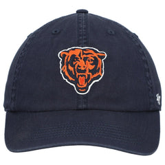 Chicago Bears '47 Franchise Logo Fitted Hat Navy