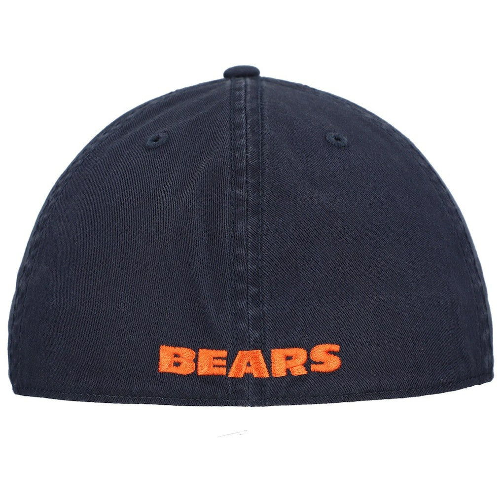 Chicago Bears '47 Franchise Logo Fitted Hat Navy