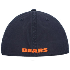 Chicago Bears '47 Franchise Logo Fitted Hat Navy