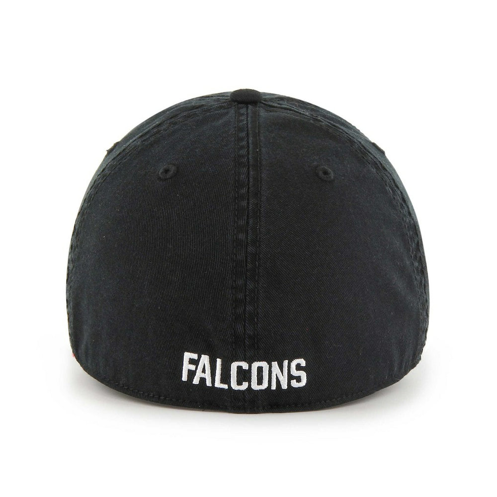 Atlanta Falcons '47 Gridiron Classics Franchise Fitted Hat Black