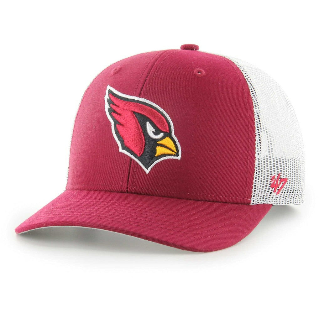 Arizona Cardinals '47 Adjustable Trucker Hat Cardinal