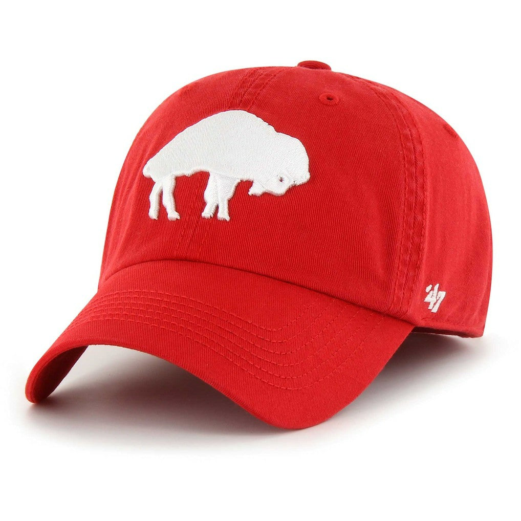 Buffalo Bills '47 Gridiron Classics Franchise Fitted Hat Red