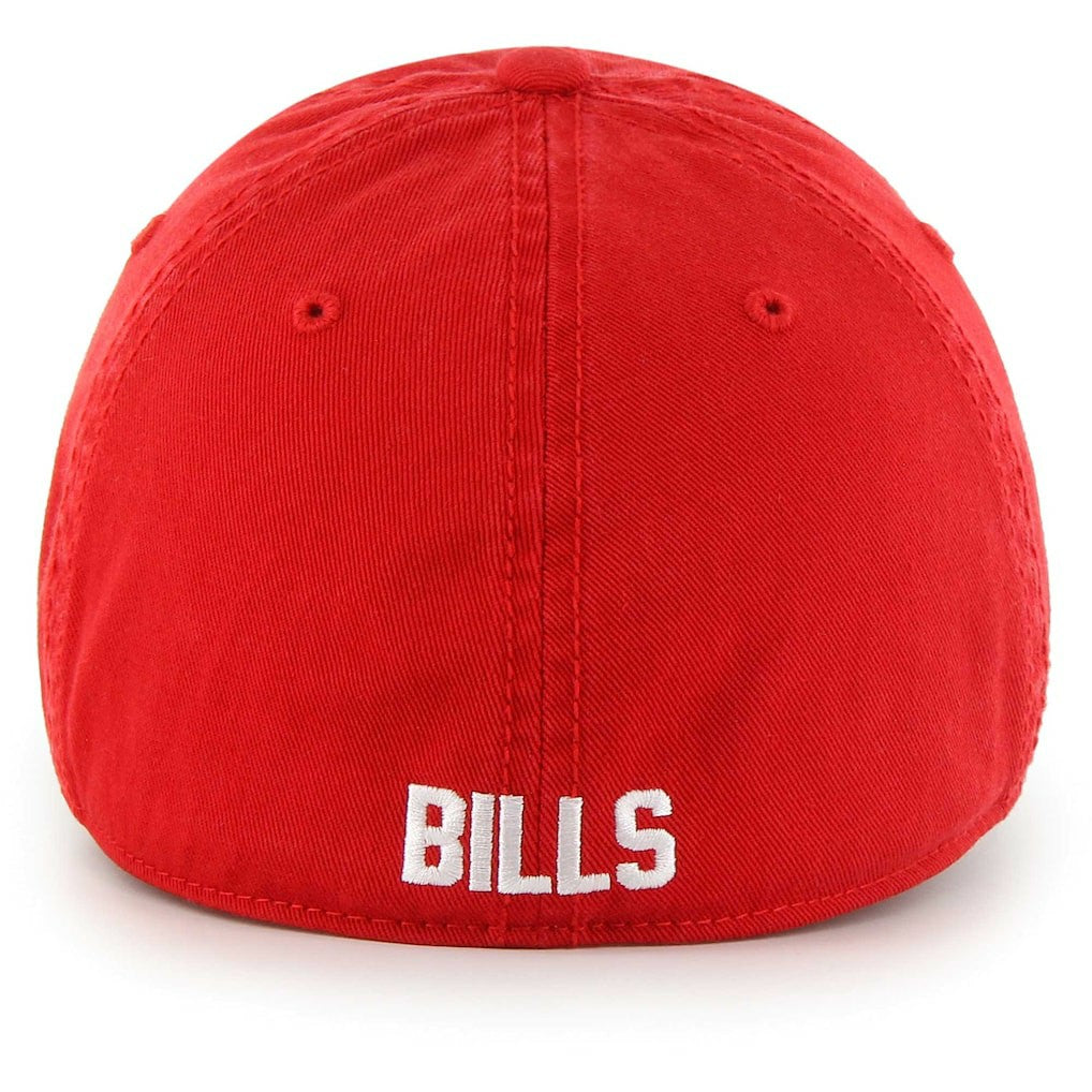 Buffalo Bills '47 Gridiron Classics Franchise Fitted Hat Red