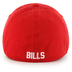 Buffalo Bills '47 Gridiron Classics Franchise Fitted Hat Red