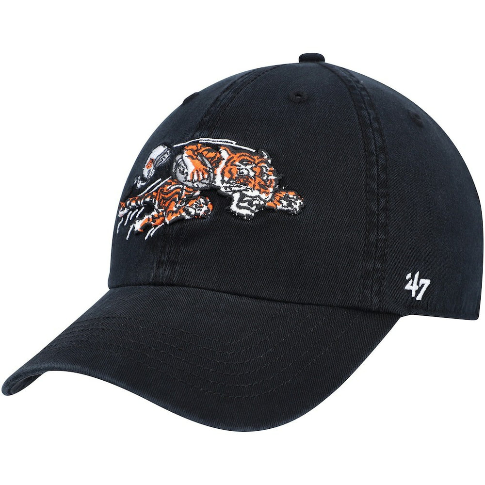 Cincinnati Bengals '47 Gridiron Classics Franchise Fitted Hat Black