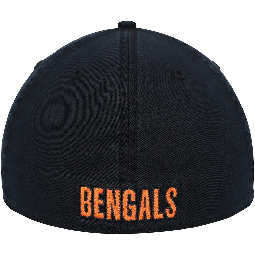 Cincinnati Bengals '47 Gridiron Classics Franchise Fitted Hat Black