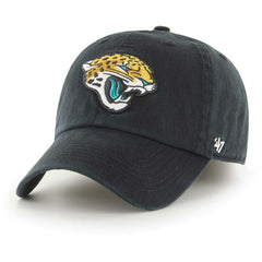 Jacksonville Jaguars '47 Franchise Logo Fitted Hat Black
