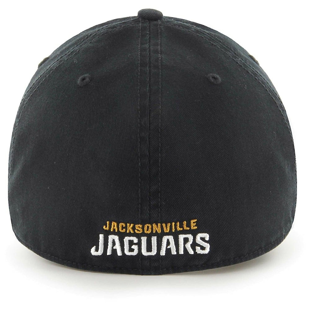 Jacksonville Jaguars '47 Franchise Logo Fitted Hat Black