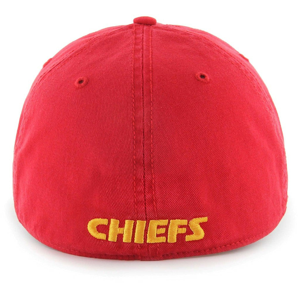 Kansas City Chiefs '47 Franchise Logo Fitted Hat Red