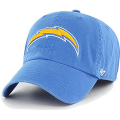 Los Angeles Chargers '47 Franchise Logo Fitted Hat Powder Blue