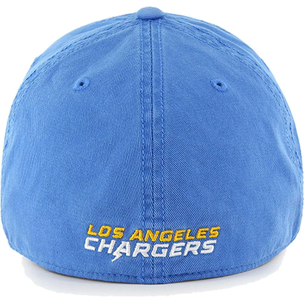 Los Angeles Chargers '47 Franchise Logo Fitted Hat Powder Blue