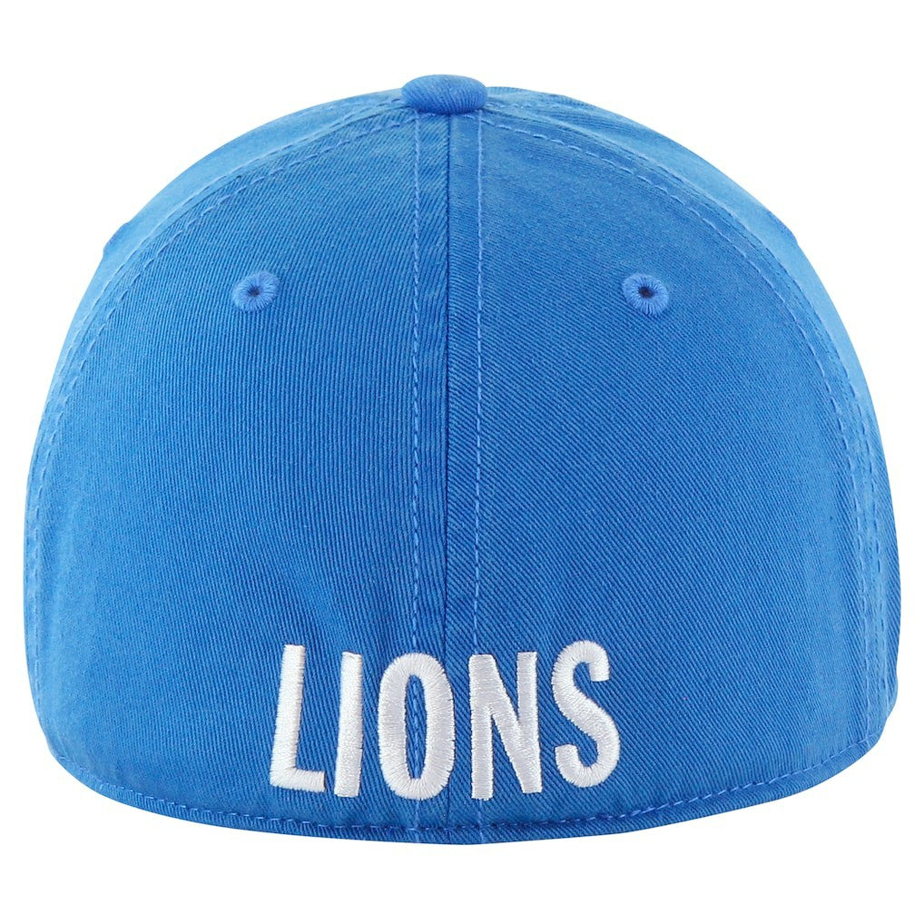 Detroit Lions '47 Gridiron Classics Franchise Fitted Hat Blue