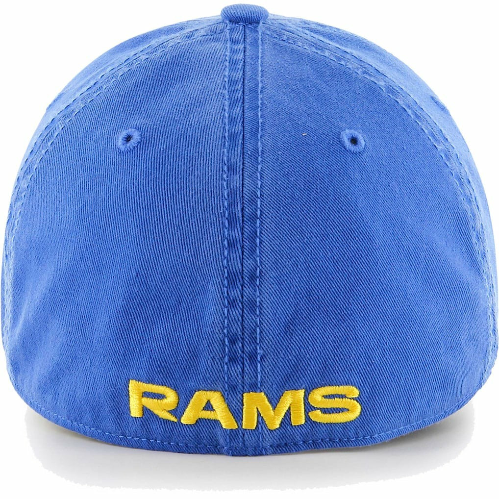 Los Angeles Rams '47 Franchise Logo Fitted Hat Royal