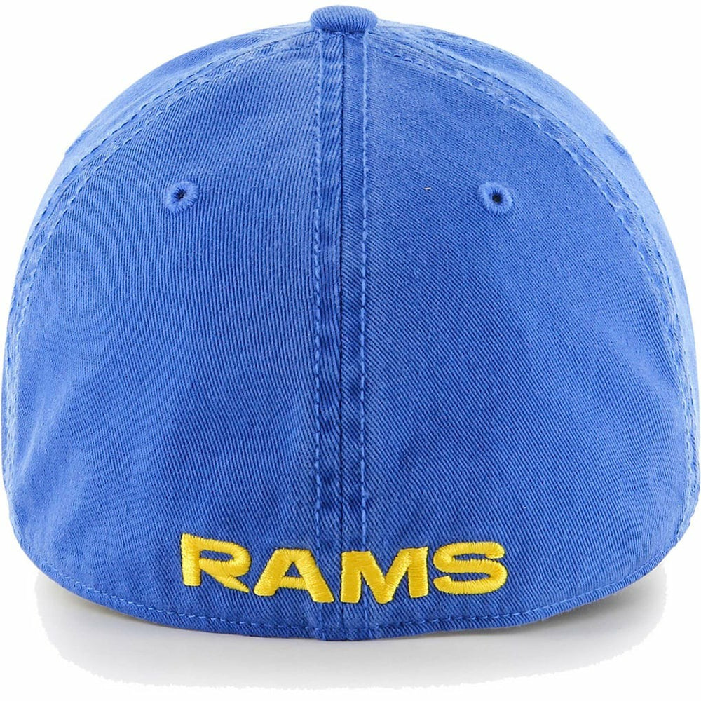 Los Angeles Rams '47 Franchise Logo Fitted Hat Royal