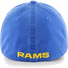 Los Angeles Rams '47 Franchise Logo Fitted Hat Royal