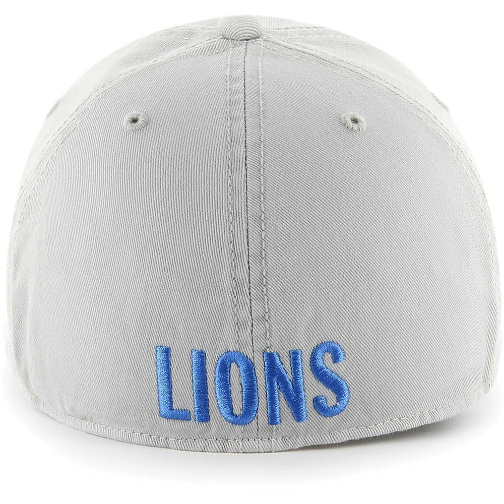 Detroit Lions '47 Gridiron Classics Franchise Fitted Hat Gray