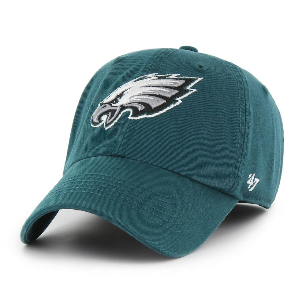 Philadelphia Eagles '47 Franchise Logo Fitted Hat Green