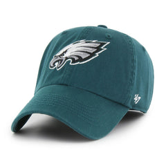 Philadelphia Eagles '47 Franchise Logo Fitted Hat Green