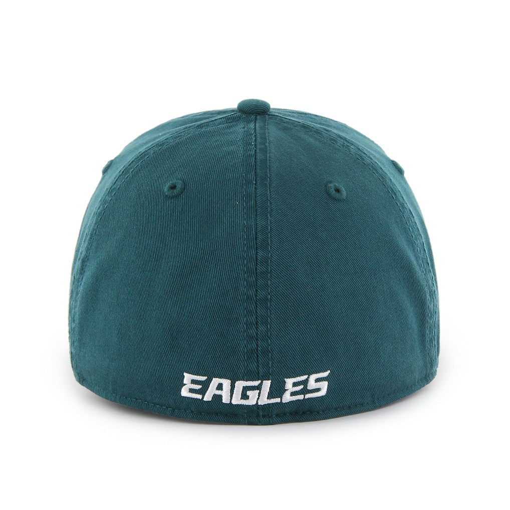 Philadelphia Eagles '47 Franchise Logo Fitted Hat Green