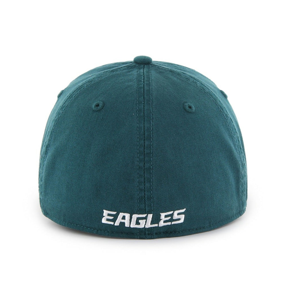 Philadelphia Eagles '47 Franchise Logo Fitted Hat Green