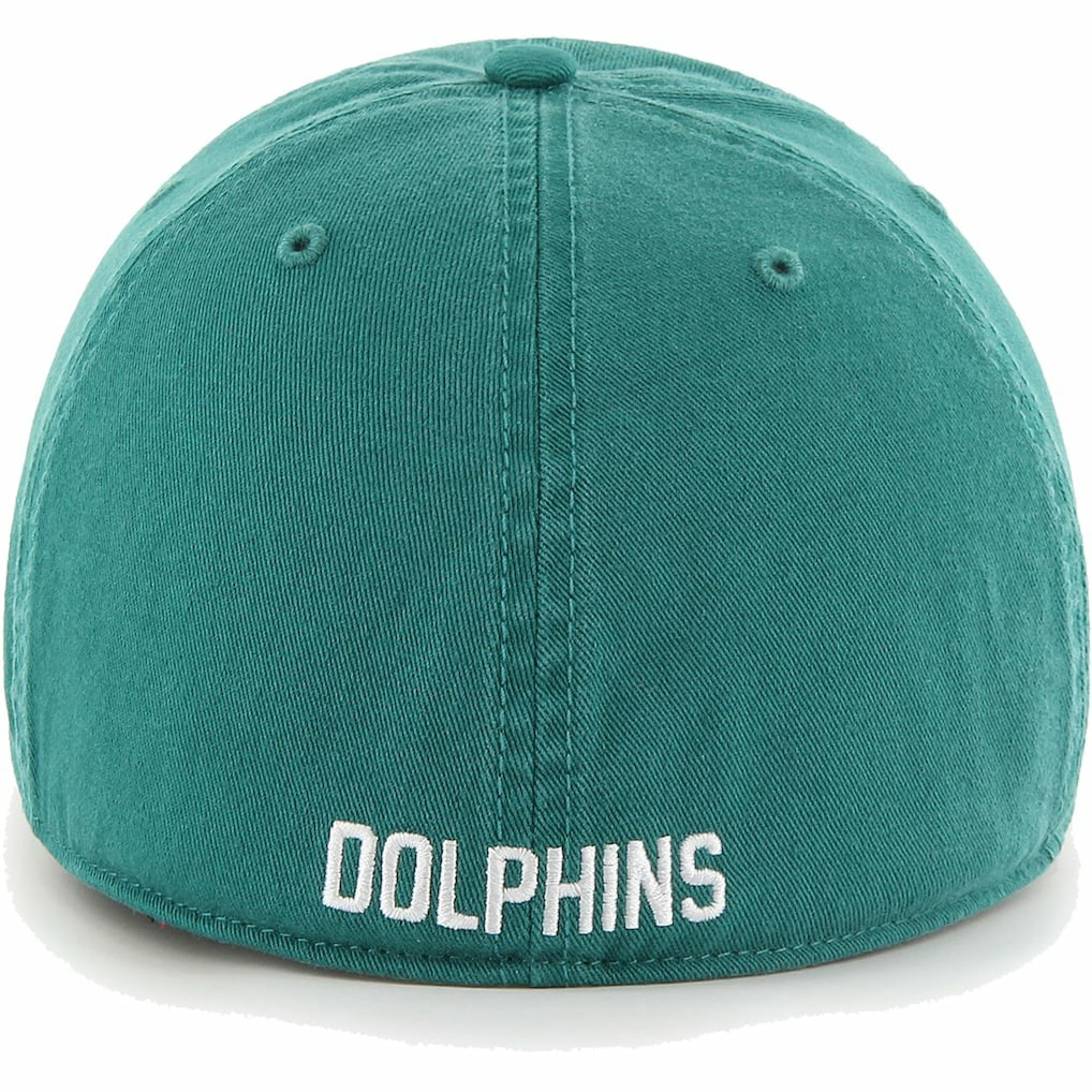 Miami Dolphins '47 Gridiron Classics Franchise Fitted Hat Aqua