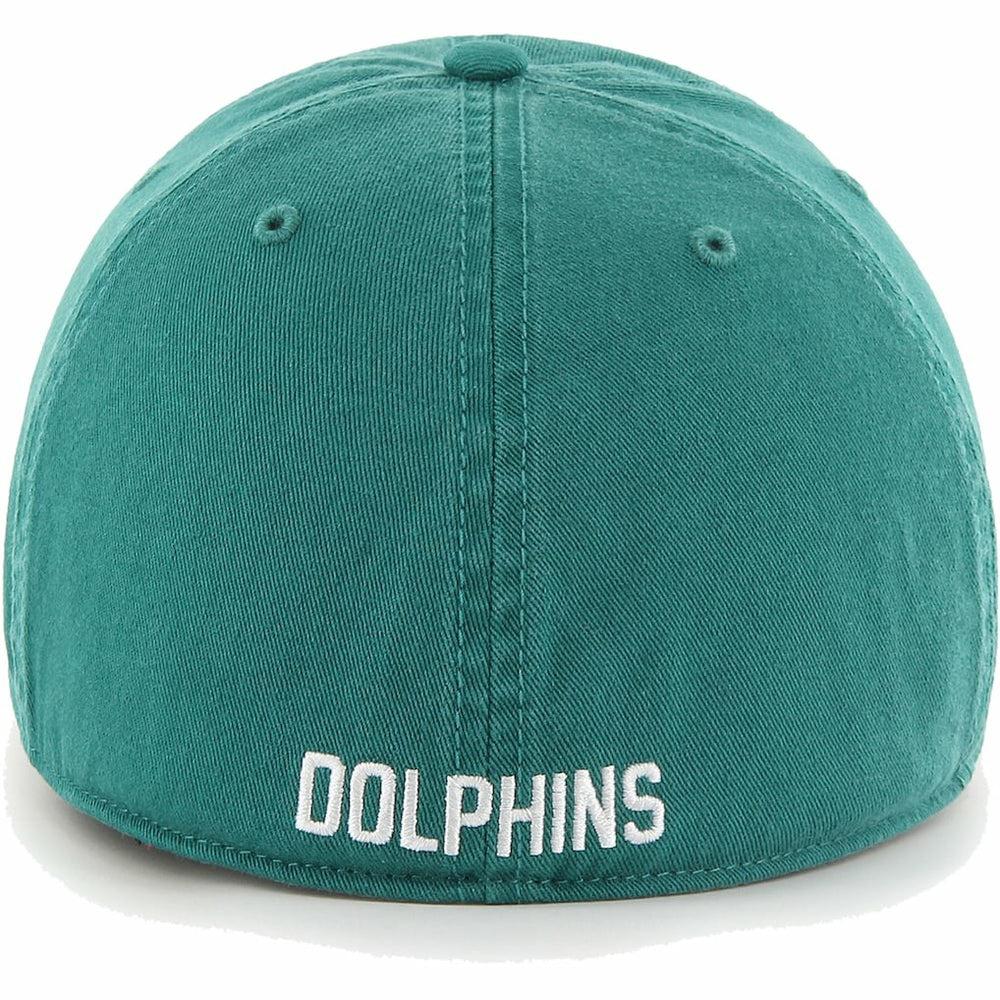 Miami Dolphins '47 Gridiron Classics Franchise Fitted Hat Aqua