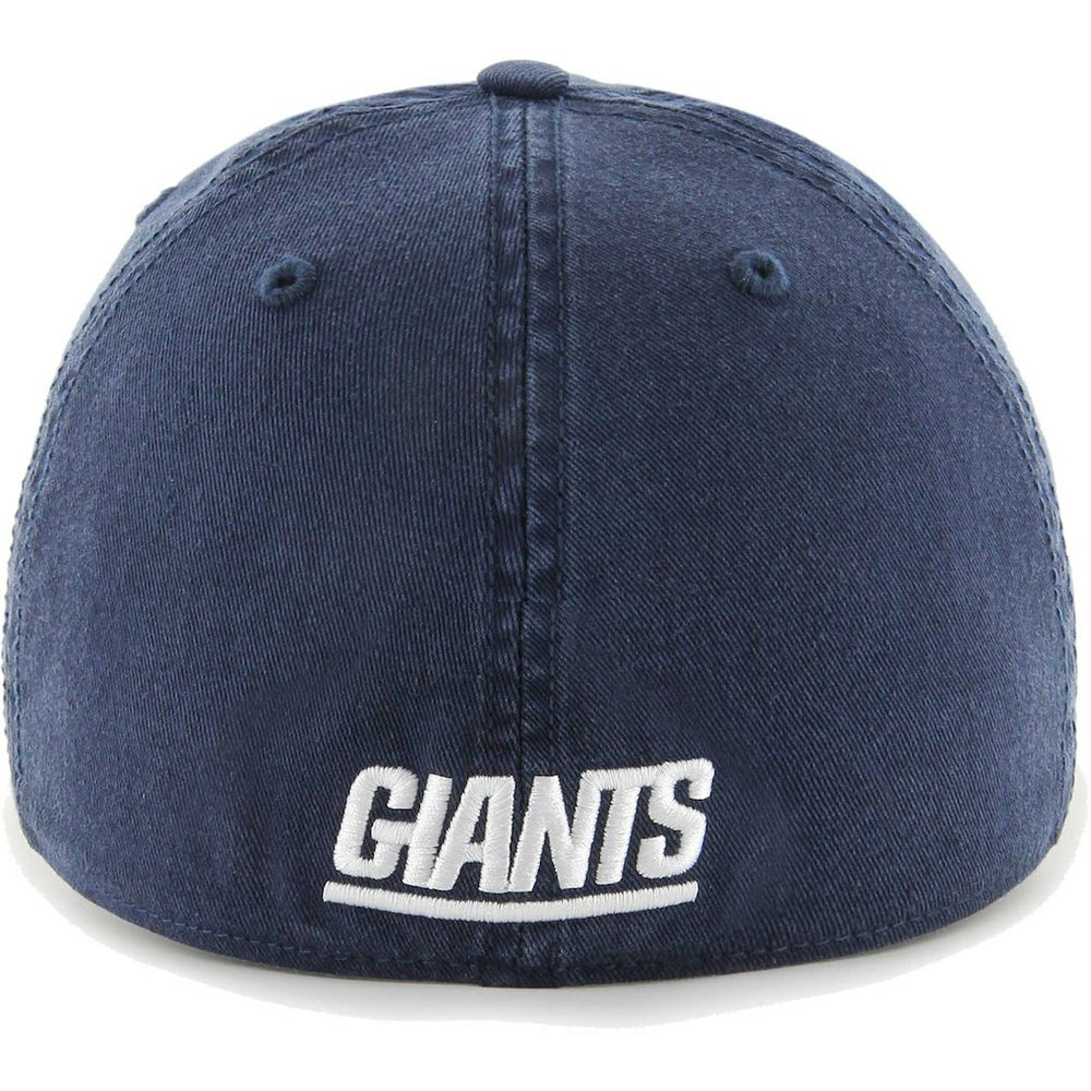New York Giants '47 Gridiron Classics Franchise Fitted Hat Navy