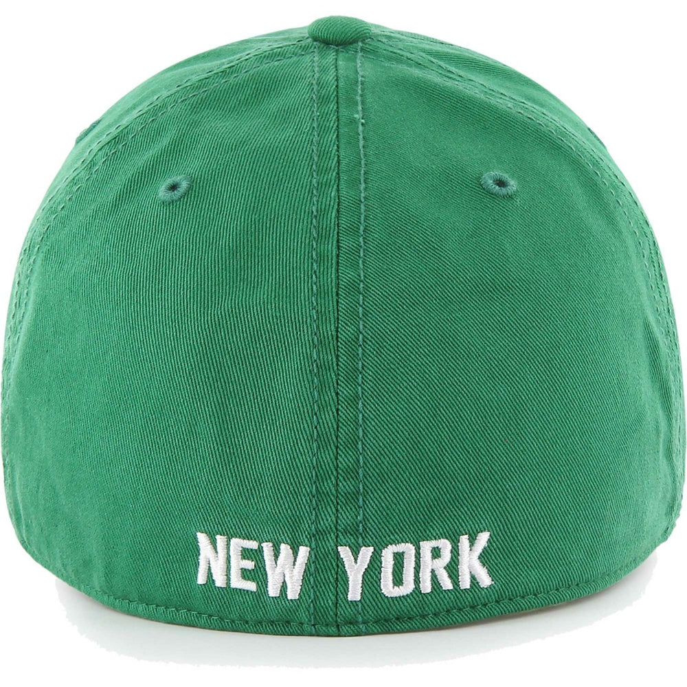 New York Jets '47 Gridiron Classics Franchise Fitted Hat Kelly Green