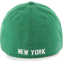 New York Jets '47 Gridiron Classics Franchise Fitted Hat Kelly Green