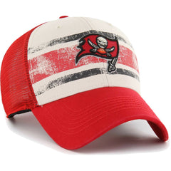 Tampa Bay Buccaneers '47 Breakout MVP Trucker Adjustable Hat Cream