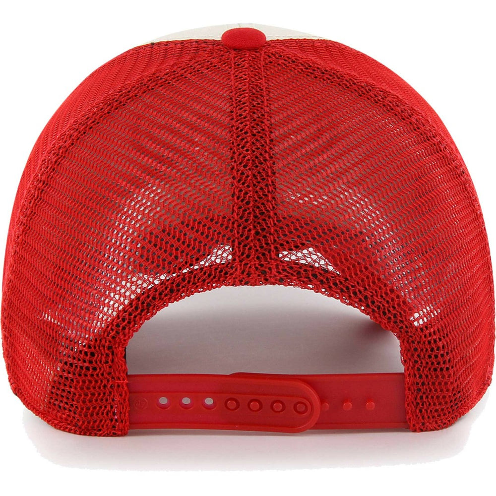 Tampa Bay Buccaneers '47 Breakout MVP Trucker Adjustable Hat Cream