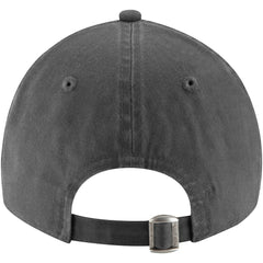 Dallas Cowboys New Era Volt 9TWENTY Adjustable Hat Graphite