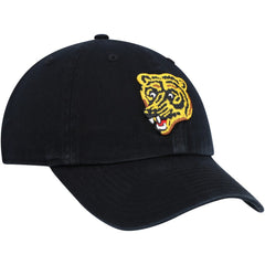 NHL Boston Bruins '47 Clean Up Adjustable Hat - Black