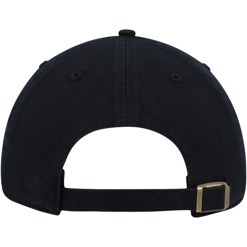 NHL Chicago Blackhawks '47 Clean Up Adjustable Hat - Black