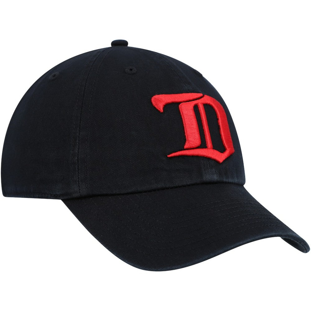 NHL Detroit Red Wings '47 Clean Up Adjustable Hat - Black
