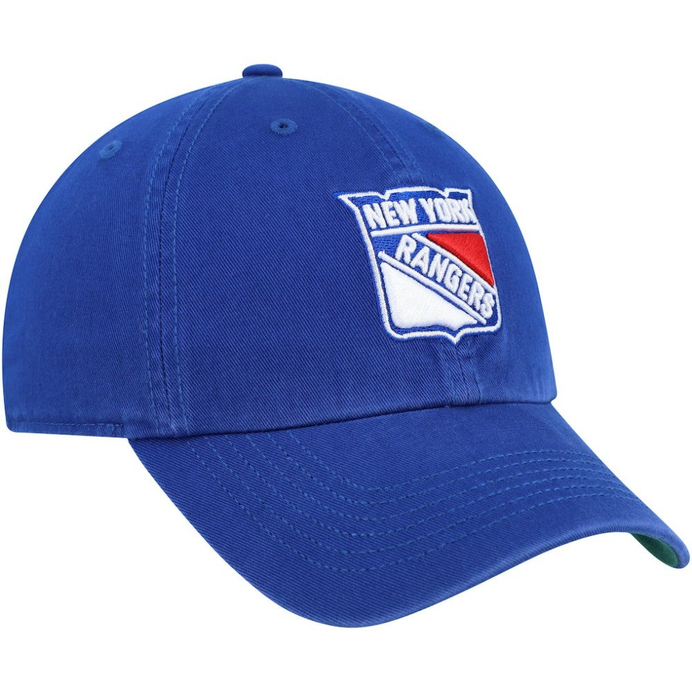 NHL New York Rangers '47 Clean Up Adjustable Hat - Blue