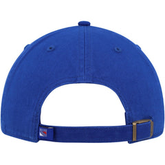 NHL New York Rangers '47 Clean Up Adjustable Hat - Blue
