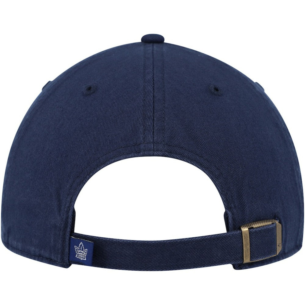 NHL Toronto Maple Leafs '47 Clean Up Adjustable Hat - Navy