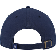 NHL Toronto Maple Leafs '47 Clean Up Adjustable Hat - Navy
