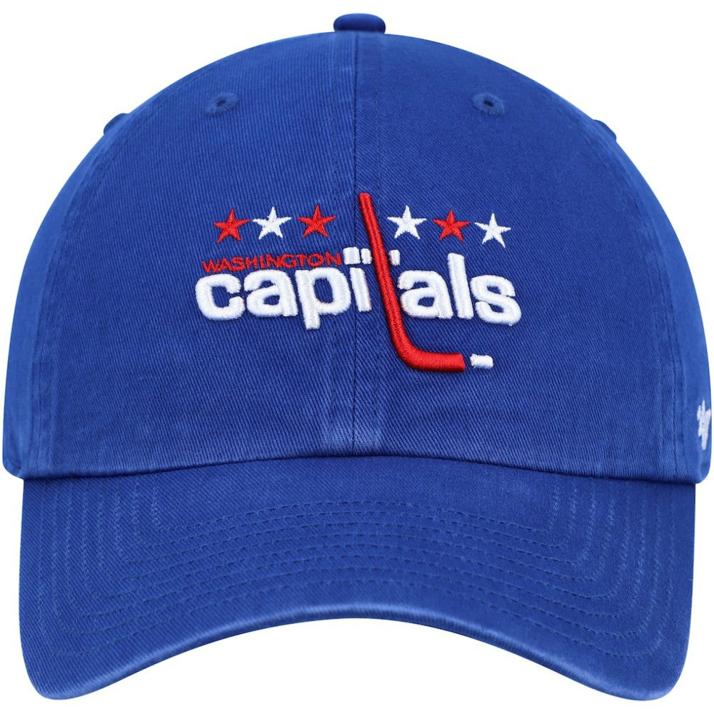 NHL Washington Capitals '47 Clean Up Adjustable Hat - Royal