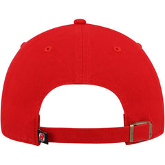 NHL New Jersey Devils '47 Clean Up Adjustable Hat - Red