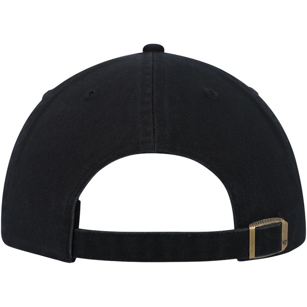 NHL New Jersey Devils '47 Clean Up Adjustable Hat - Black