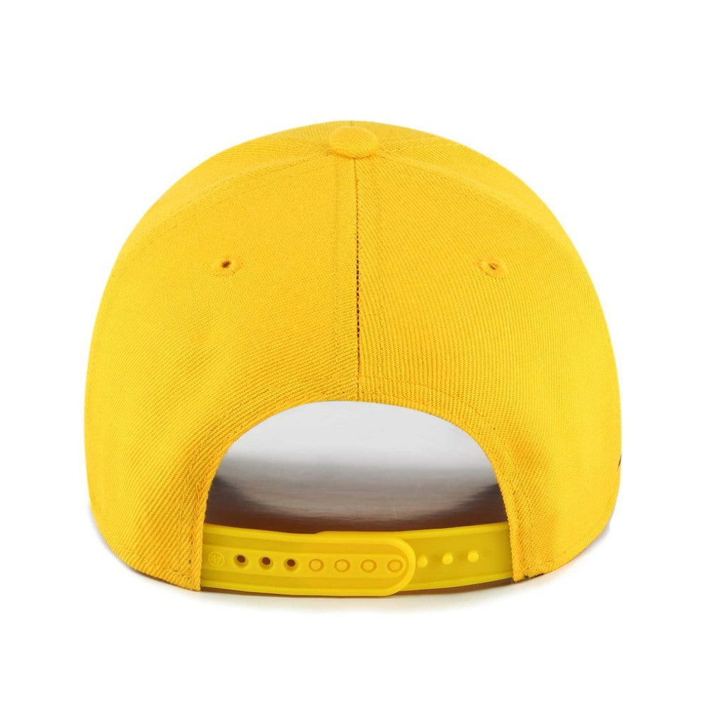 Pittsburgh Pirates '47 2023 City Connect MVP Adjustable Hat - Gold Hats
